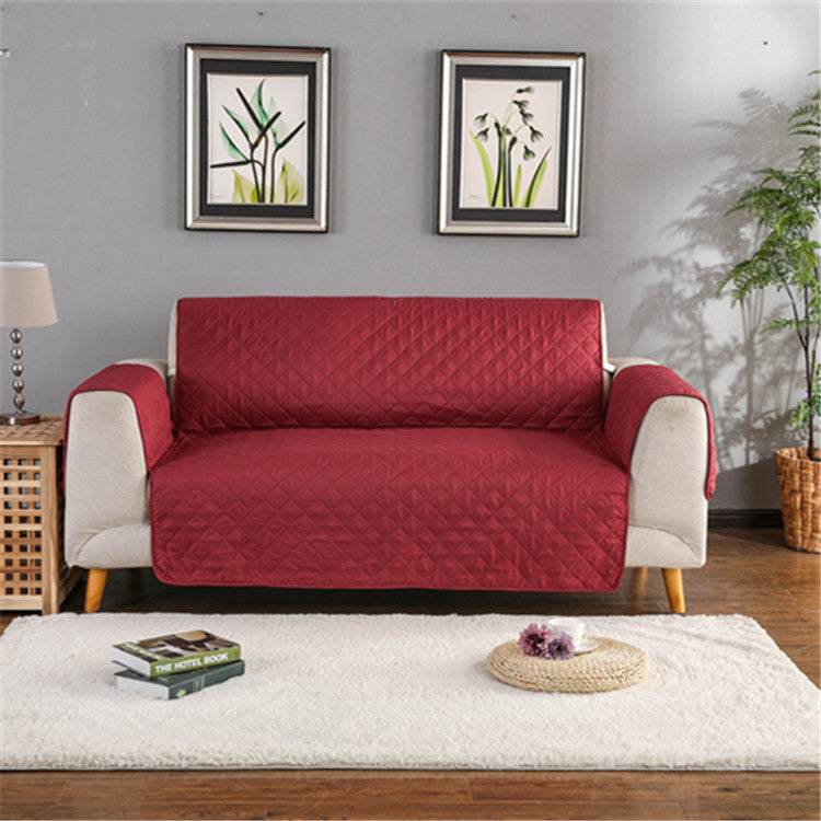 Sofa Reversible Slipcover Furniture Protector - Rokkaku 18 online shop