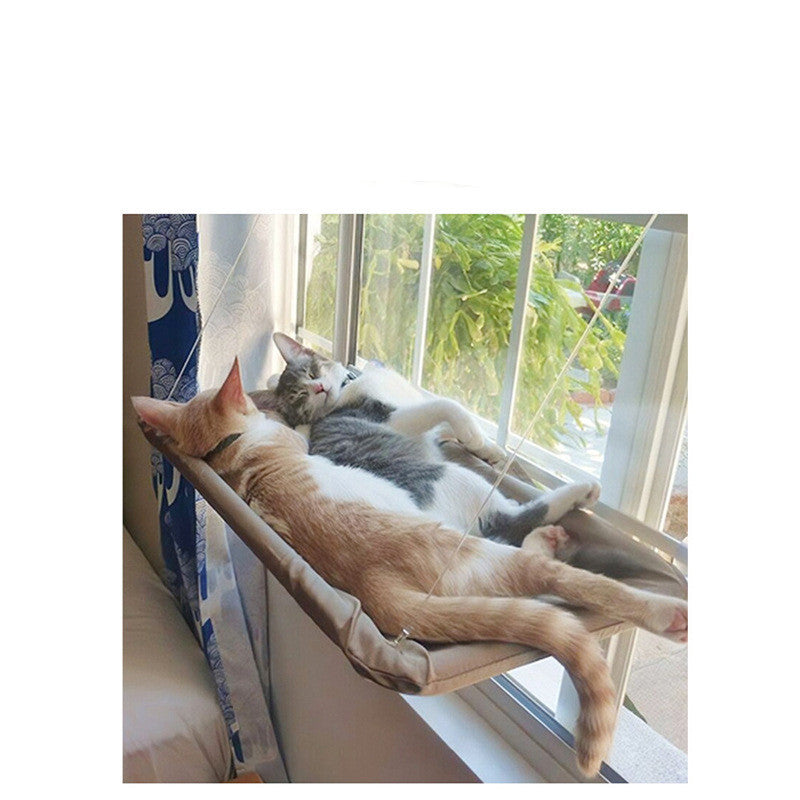 Pet Litter Sucker Hanging Cat Window Hammock - Rokkaku 18 online shop