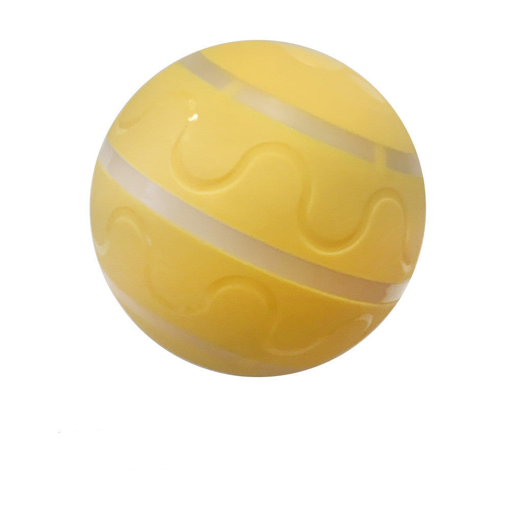 Pet New Cat Wicked Ball Toy Intelligent Ball USB Cat Toys Self Rotating Ball Automatic Rotation Ball - Rokkaku 18 online shop