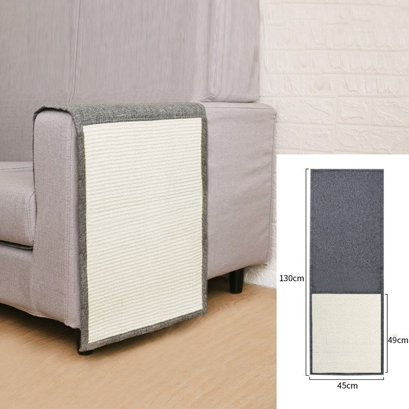 Cat Scratcher Claw Sharpener Pet Cat Toy Sofa Protection Cat Scratch Pad - Rokkaku 18 online shop