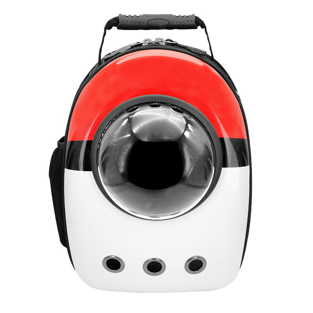 Pet bag, space capsule bag, out - Rokkaku 18 online shop