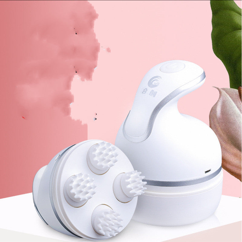 Pet Head Massager Multifunctional Household Electric - Rokkaku 18 online shop