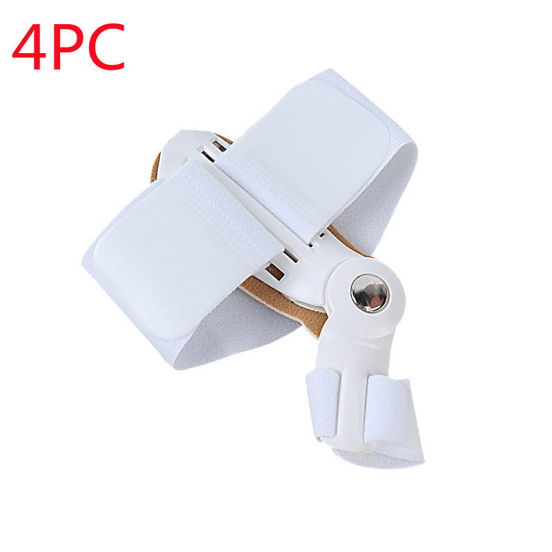 Hallux Valgus Corrector Plastic Toe Correctors Sleeves - Rokkaku 18 online shop