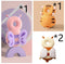 Baby Toddler Headrest Child Protection Baby Head Protection Cushion Cute Angel Wings