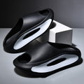 Ins Slippers Women Men Peep Toe Slipper Summer Hollow Unisex Sports Beach Shoes - Rokkaku 18 online shop