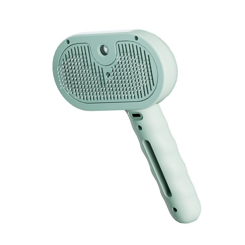 Pets Spray Hair Comb Pet Hair Remover Cleaning Brush Cats Grooming Dog Accessories Tools Dematting Water Mist Humidifier Comb Pet Supplies - Rokkaku 18 online shop