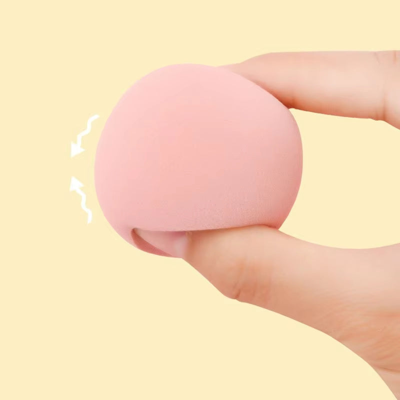 Make Up Blender Cosmetic Puff Makeup Sponge Foundation Powder Sponge Beauty Tool Makeup Tool Accessories - Rokkaku 18 online shop