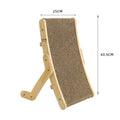 Deformation Cat Bed Vertical Corrugated Paper Grinding Claw Toy Replaceable Core Pet Products - Rokkaku 18 online shop