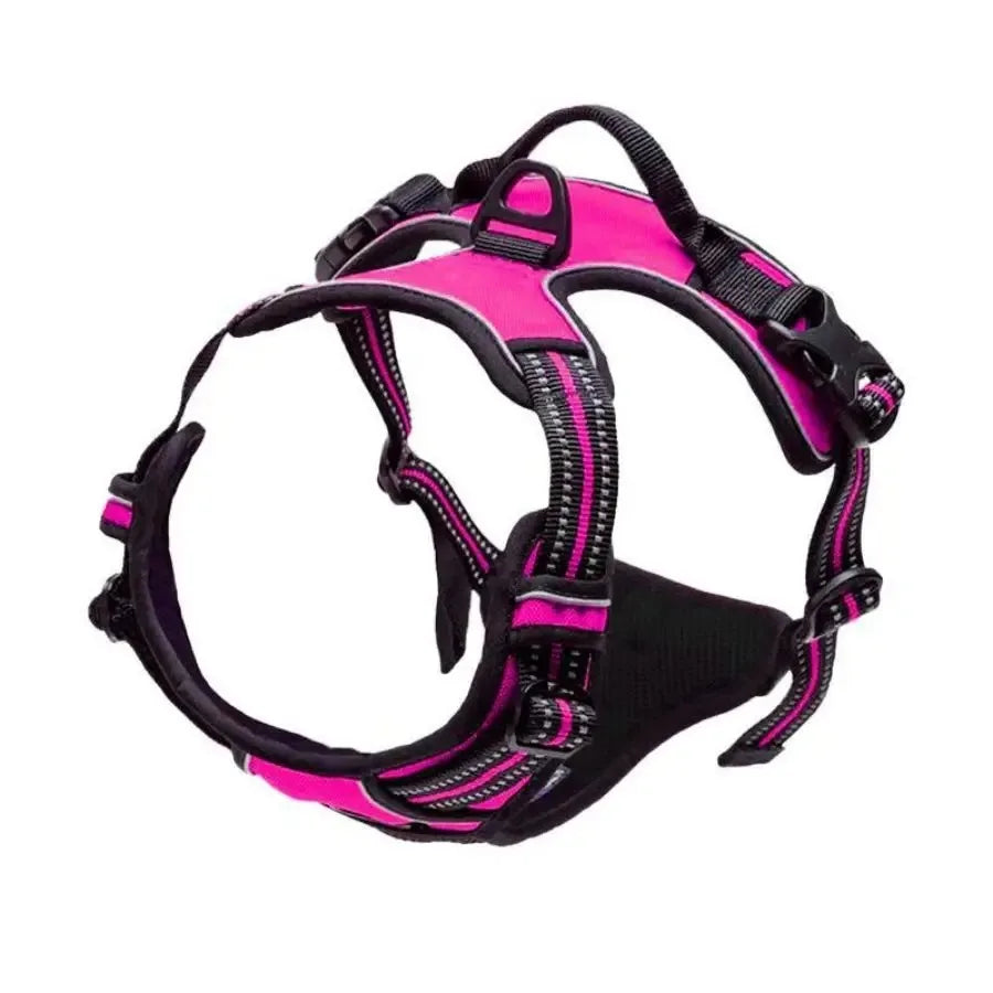 Dog Collars Harness Big Vtests Leash Pet Shop Everything for Dogs Leather Puppy Accessories Medium Small Set