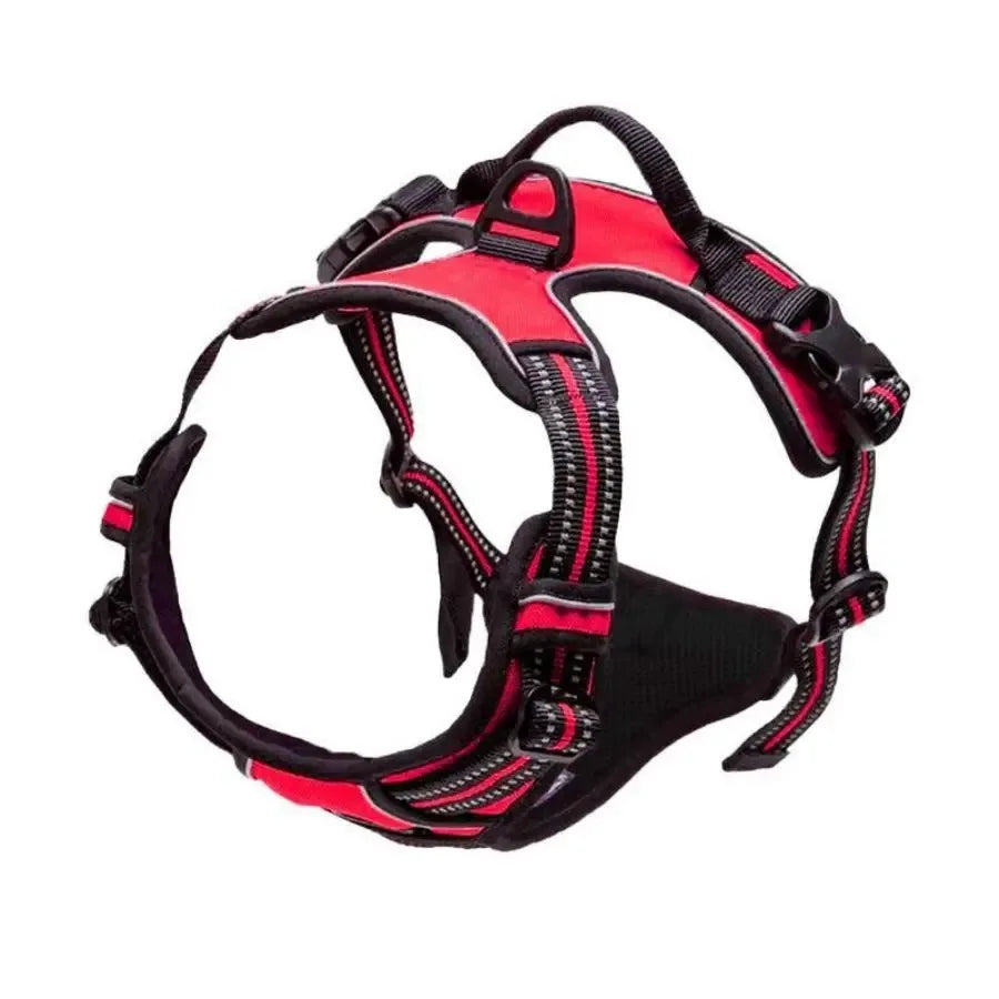 Dog Collars Harness Big Vtests Leash Pet Shop Everything for Dogs Leather Puppy Accessories Medium Small Set