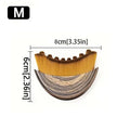 Lymphatic Contour Face Brush Ergonomically Designed To Fit  Sculpting Drainage Massager for Face The Skin Precisely LBHL31