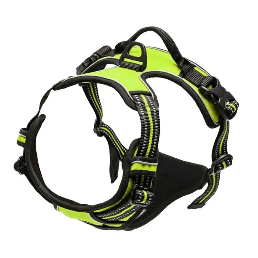 Dog Collars Harness Big Vtests Leash Pet Shop Everything for Dogs Leather Puppy Accessories Medium Small Set