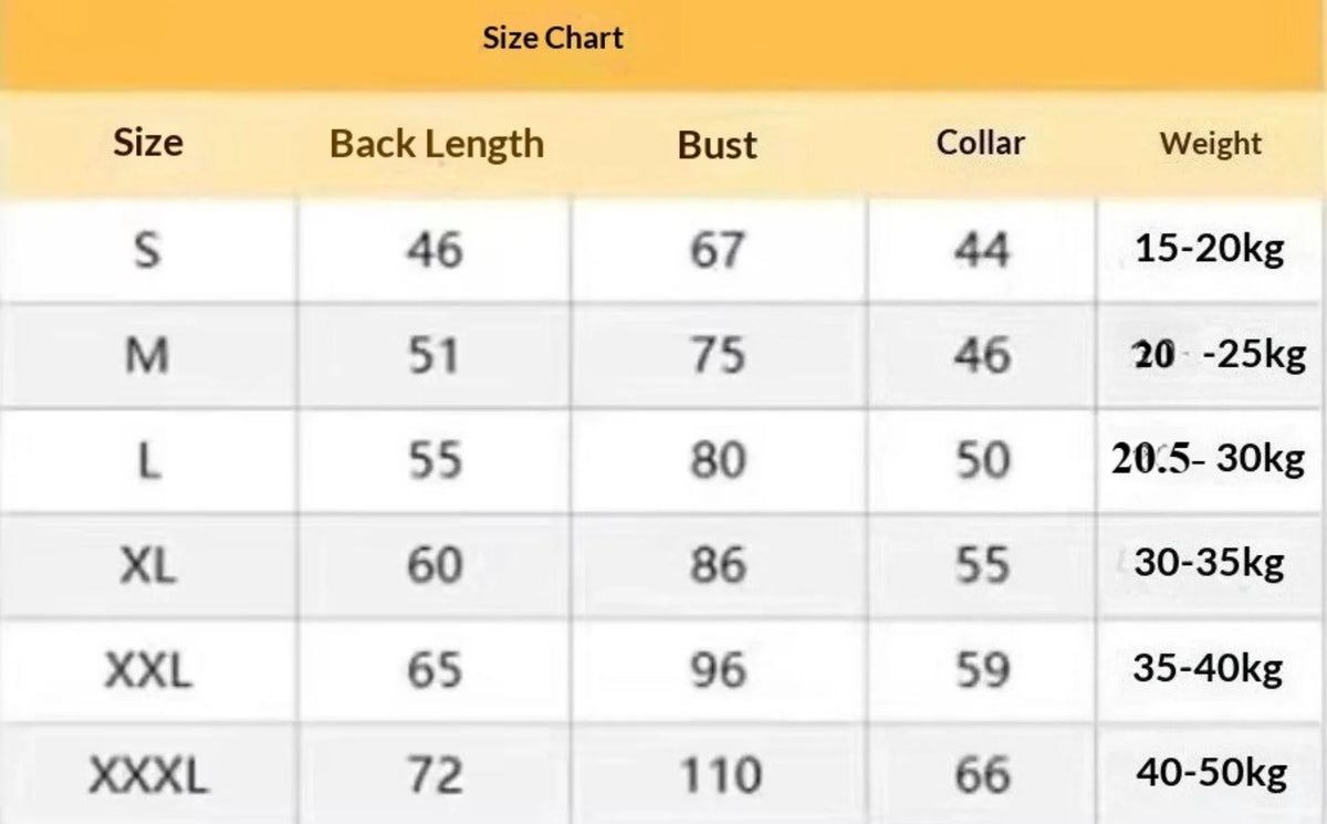 Winter Waterproof Dog Warm Coat Pet Jacket Sweatshirt Costume For Large Dogs French Bulldog