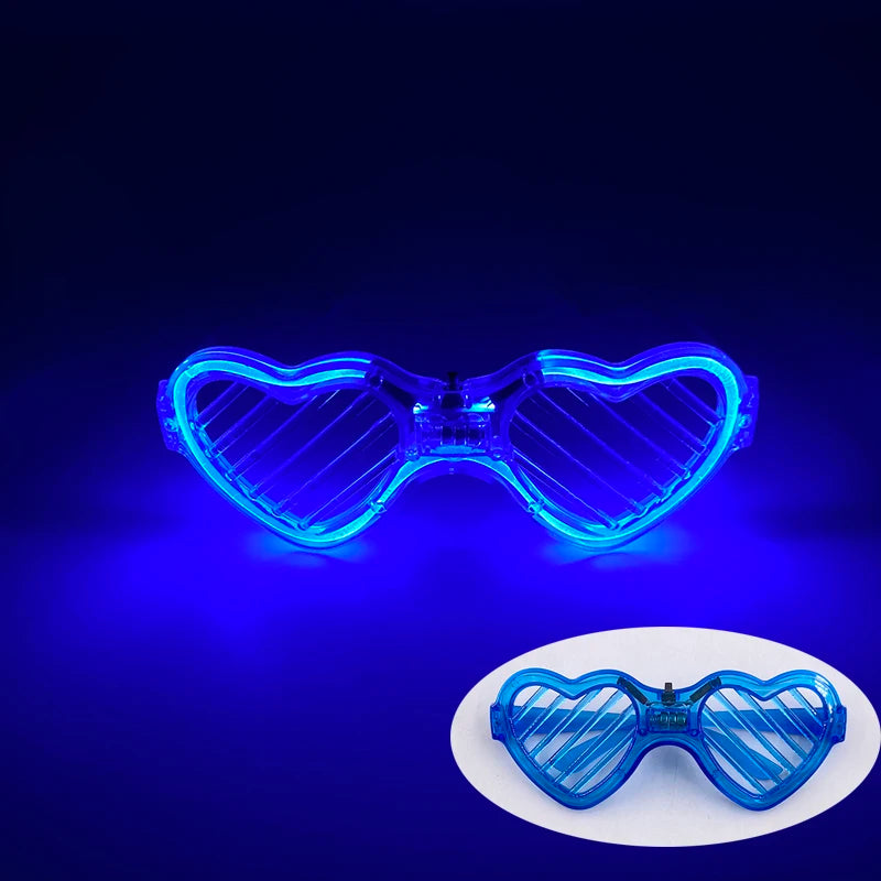 LED Glowing Braids Nightclub Cool Luminous Headband Halloween Party Light Up Hairband Accessory for Women Girl Club Party Props