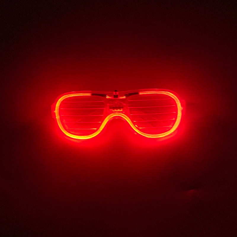 LED Glowing Braids Nightclub Cool Luminous Headband Halloween Party Light Up Hairband Accessory for Women Girl Club Party Props