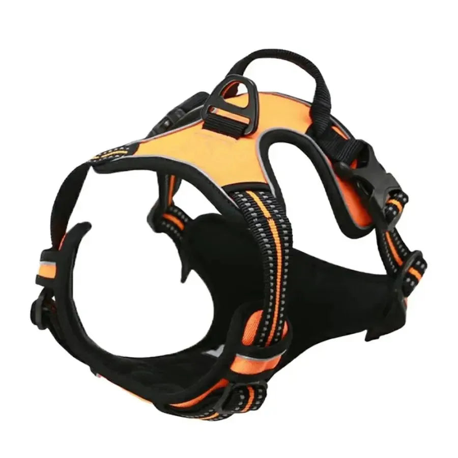 Dog Collars Harness Big Vtests Leash Pet Shop Everything for Dogs Leather Puppy Accessories Medium Small Set