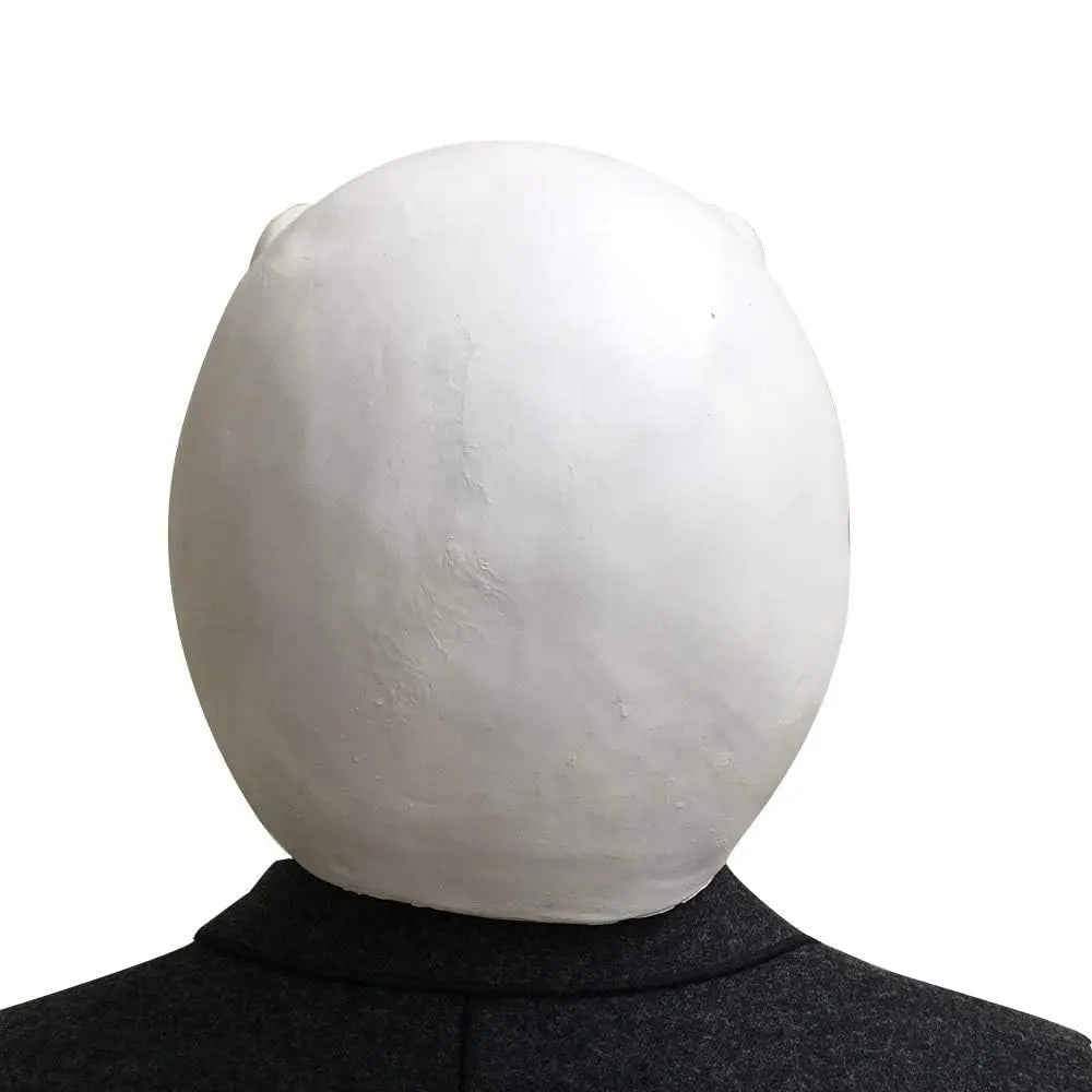 Jack Skellington Mask Helmet Halloween Carnival Jack Skeleton Head Mask Horror Scary Cosplay Mask for Adult