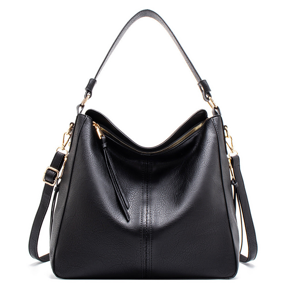 Hobo Bags Women High Capacity Handbags Fahsion Commuting Crossbody Shoulder Bag Shopping Totes - Rokkaku 18 online shop