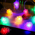 LED Simulation Transparent Pine Nut Light String - Rokkaku 18 online shop