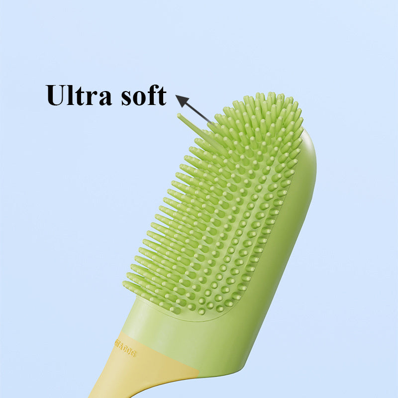 Dog Tooth Cleaning Brush Care Finger Wrap Cat Dog Oral Cleaning Toothbrush Tool Silicone Dog Cat Finger Toothbrush Supplies Pet Products - Rokkaku 18 online shop