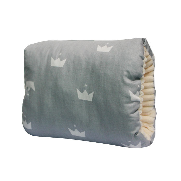 Adjustable Baby Cotton Nursing Arm Pillow Breastfeeding Washable Baby Infant Nursing Breastfeeding Pillow Cushion Arm Pad - Rokkaku 18 online shop