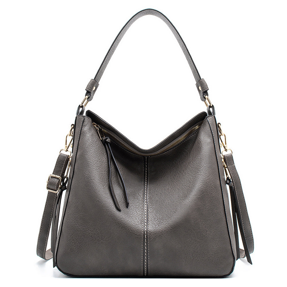 Hobo Bags Women High Capacity Handbags Fahsion Commuting Crossbody Shoulder Bag Shopping Totes - Rokkaku 18 online shop