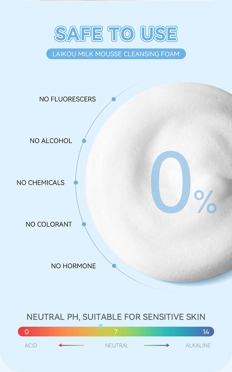 120ml Pore Cleaning Skin Care Product - Rokkaku 18 online shop