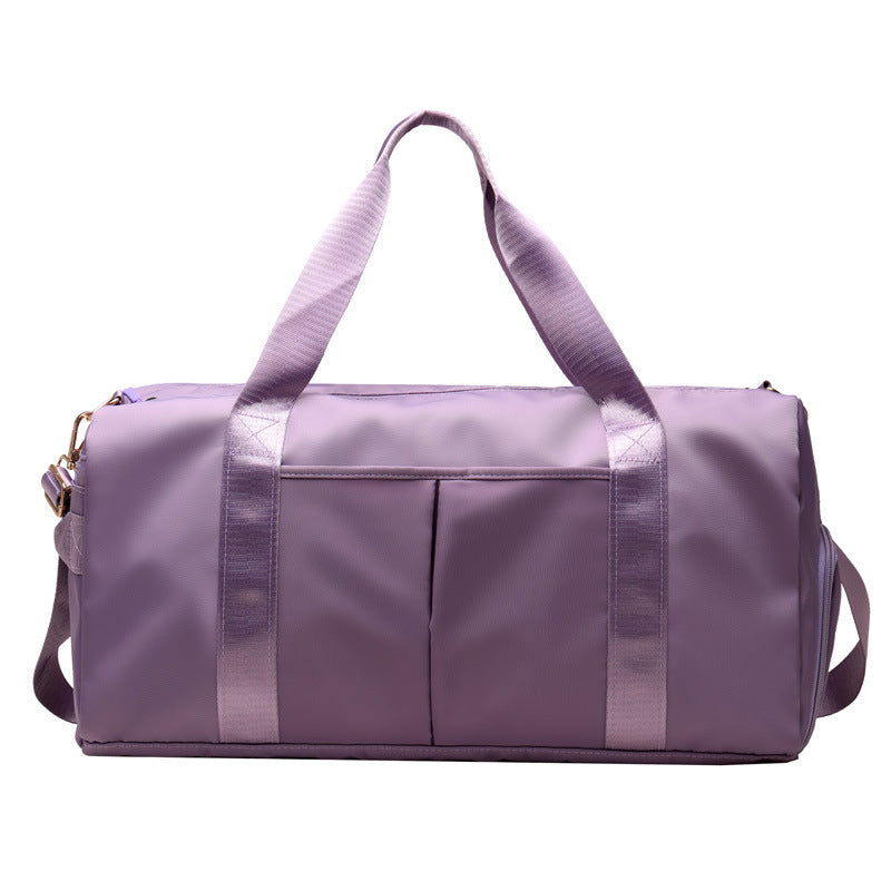 Fitness Sports Travel Bag Waterproof Duffel Weekender Bag For Women And Men Swim Gym Sholder Bag - Rokkaku 18 online shop