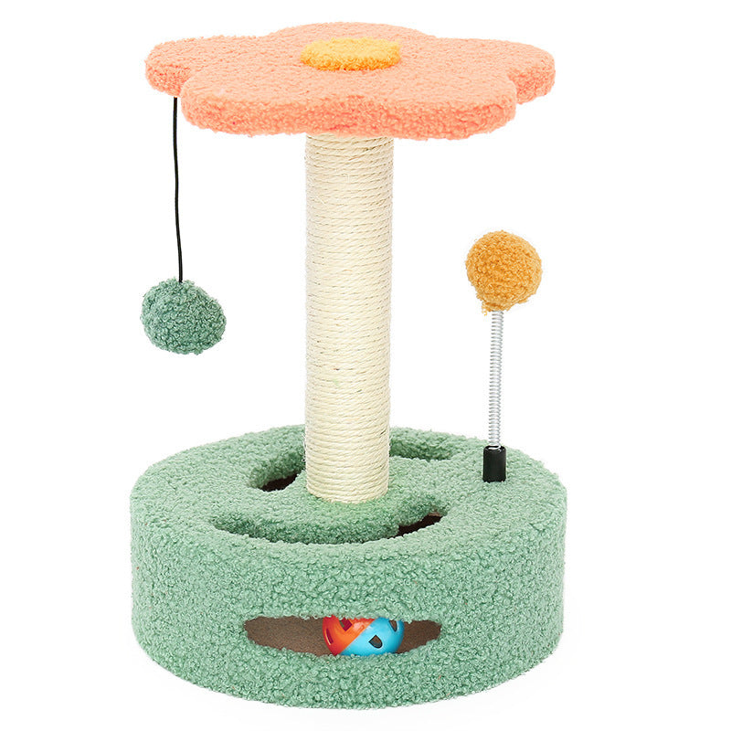 Cat Scratch Board Grinding Cat Claws Cat Toys - Rokkaku 18 online shop
