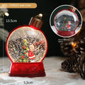 Christmas Holiday Decorations Luminous Simulation Flat Light LED Decoration Scene Layout Flame Light Home Decor - Rokkaku 18 online shop