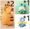 Baby Toddler Headrest Child Protection Baby Head Protection Cushion Cute Angel Wings