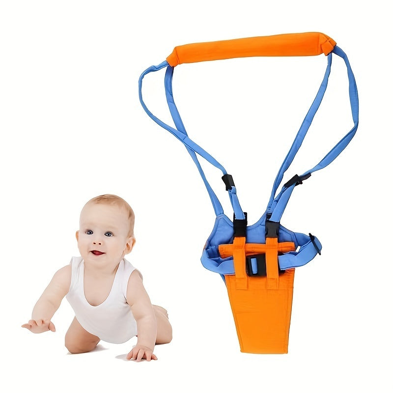 Brand New Kid Baby Infant Toddler Harness Walk Learning Assistant Walker Jumper Strap Belt Safety Reins Harness - Rokkaku 18 online shop