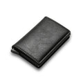 Credit Card Holder Smart Minimalist Wallet Pocket Men Women Slim Cardholder Bank Secure Creditcard Case - Rokkaku 18 online shop