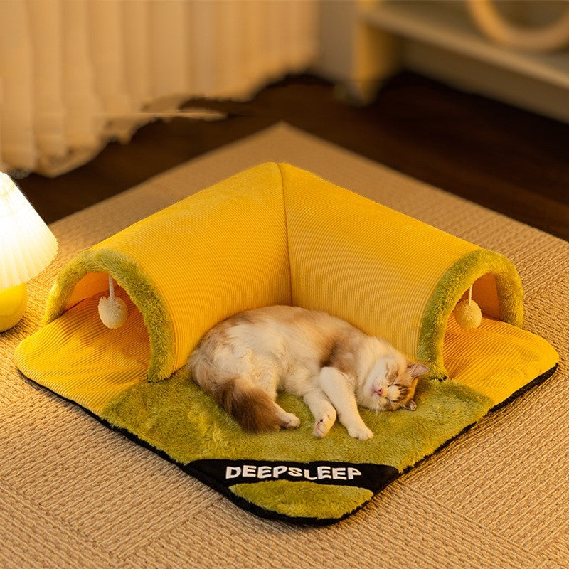 Warm And Thickened Pet Nest Products - Rokkaku 18 online shop