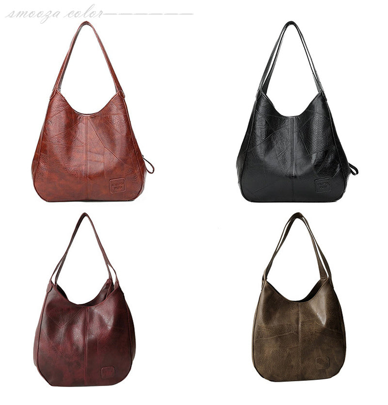 Vintage Womens Hand Bags Designers Luxury Handbags Women Shoulder Bags - Rokkaku 18 online shop