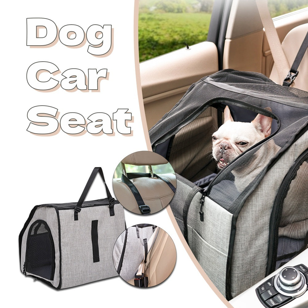 Portable Foldable Car Waterproof And Hard-wearing Pet Cage Waterproof Thickened Dog Mat Car Pet Mat - Rokkaku 18 online shop
