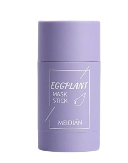 Cleansing Green Tea Mask Clay Stick Oil Control Anti-Acne Whitening Seaweed Mask Skin Care - Rokkaku 18 online shop