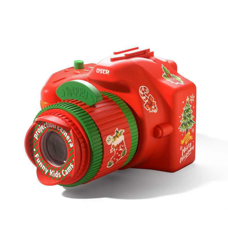 New Year Gift Christmas Gift Multifunctional Projector Luminous Toy Gift Children Baby Puzzle Star Light Flashlight - Rokkaku 18 online shop