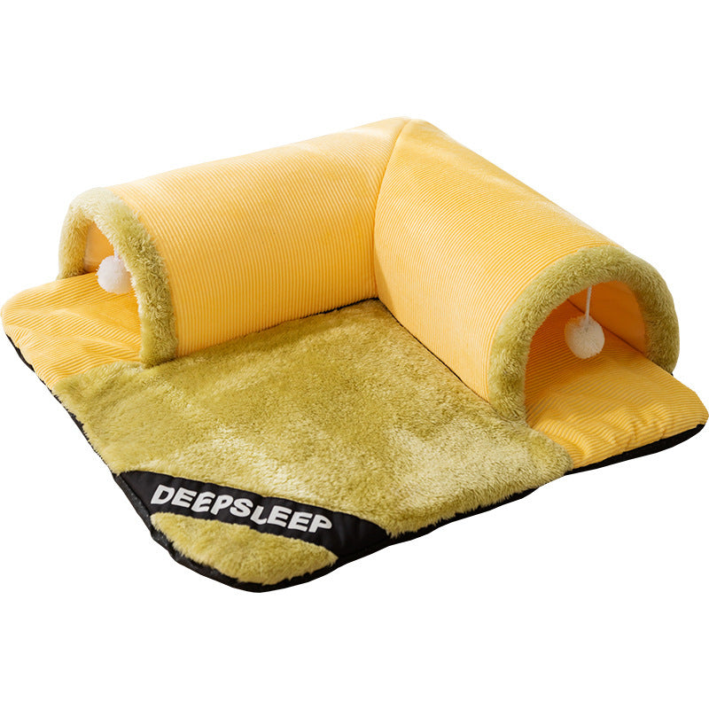 Warm And Thickened Pet Nest Products - Rokkaku 18 online shop