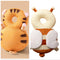 Baby Toddler Headrest Child Protection Baby Head Protection Cushion Cute Angel Wings
