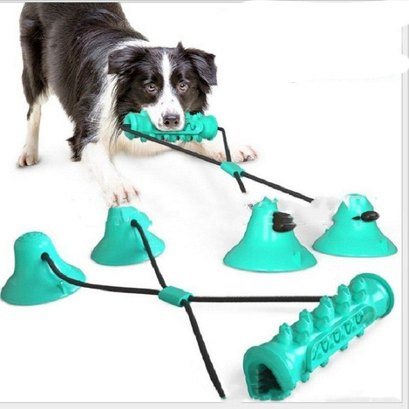 Suction Cup Molar Toy Chewing Bite Leaking Toy - Rokkaku 18 online shop