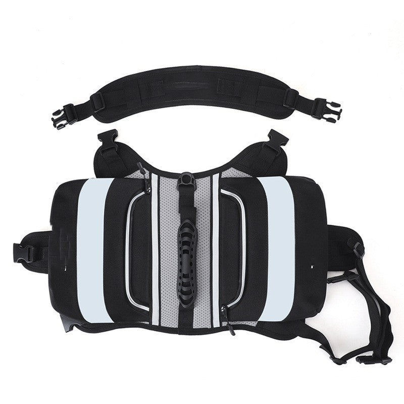 Outdoor Large Dog Backpack For Pets - Rokkaku 18 online shop