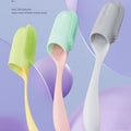 Dog Tooth Cleaning Brush Care Finger Wrap Cat Dog Oral Cleaning Toothbrush Tool Silicone Dog Cat Finger Toothbrush Supplies Pet Products - Rokkaku 18 online shop