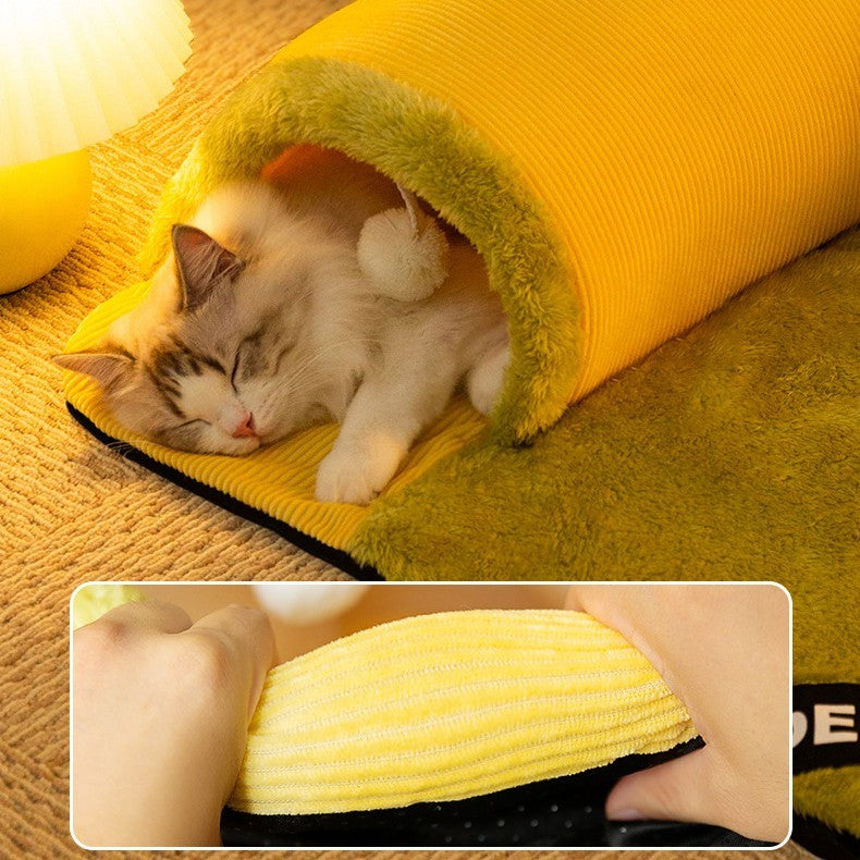 Warm And Thickened Pet Nest Products - Rokkaku 18 online shop