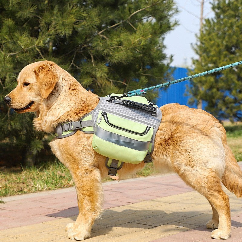 Outdoor Large Dog Backpack For Pets - Rokkaku 18 online shop
