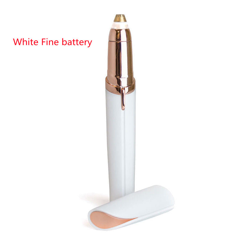 Flawlessly Brows Electric Eyebrow Remover - Rokkaku 18 online shop