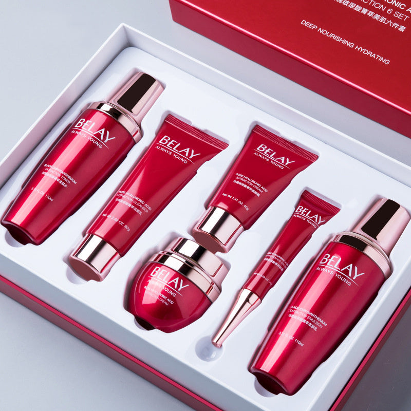 Beauty Salon Facial Care Cosmetics - Rokkaku 18 online shop