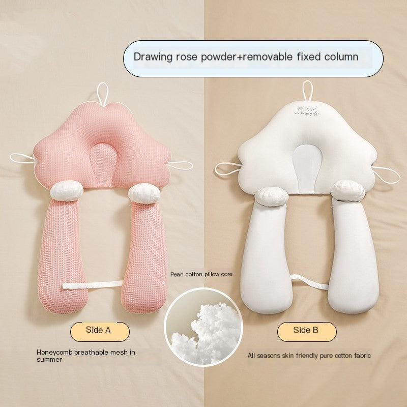 Baby Correction Head Shaping Pillow - Rokkaku 18 online shop