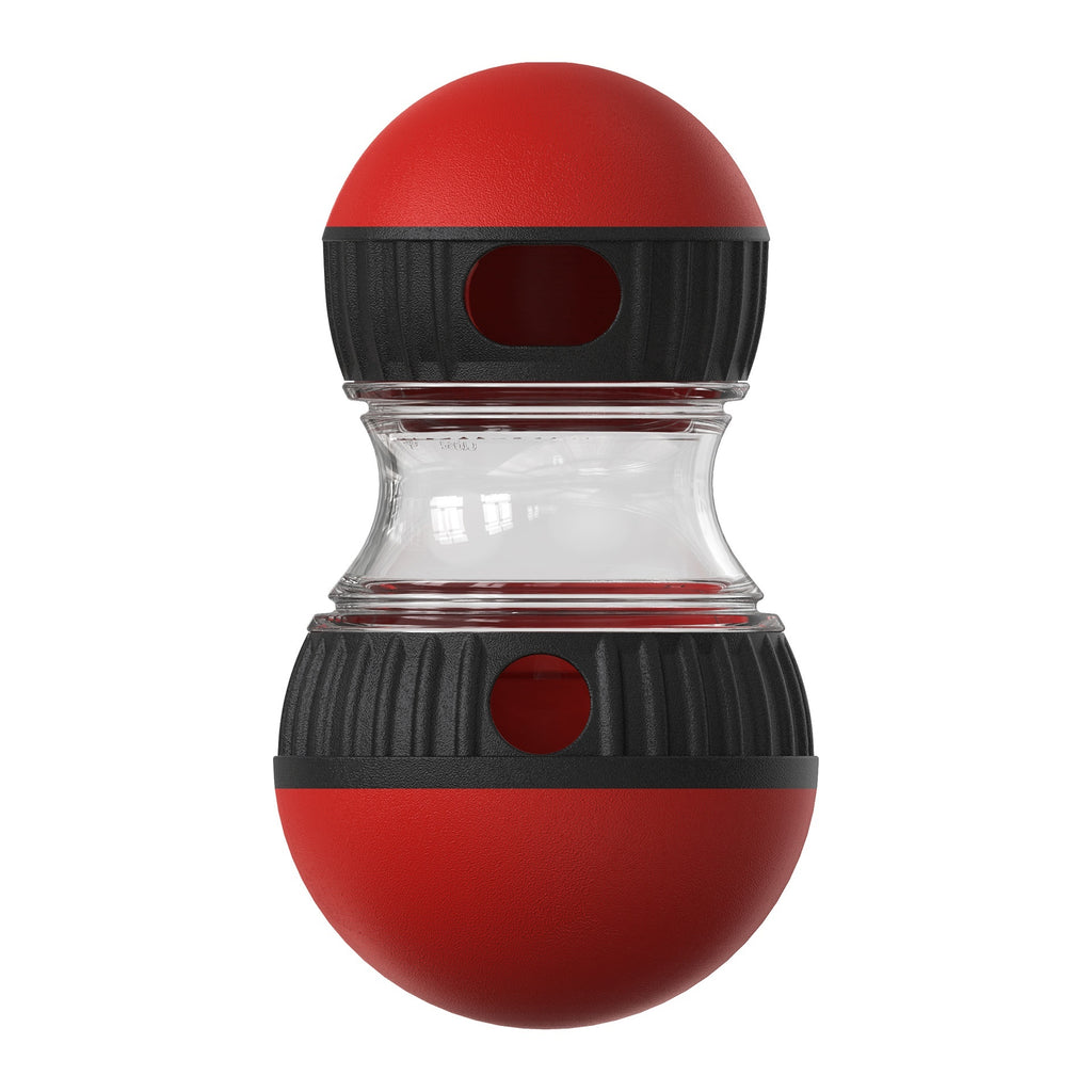 Food Dispensing Dog Toy Tumbler Leaky Food Ball Puzzle Toys Interactive Slowly Feeding Protect Stomach Increase Intelligence Pets Toy Pet Products - Rokkaku 18 online shop