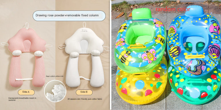 Baby Correction Head Shaping Pillow - Rokkaku 18 online shop